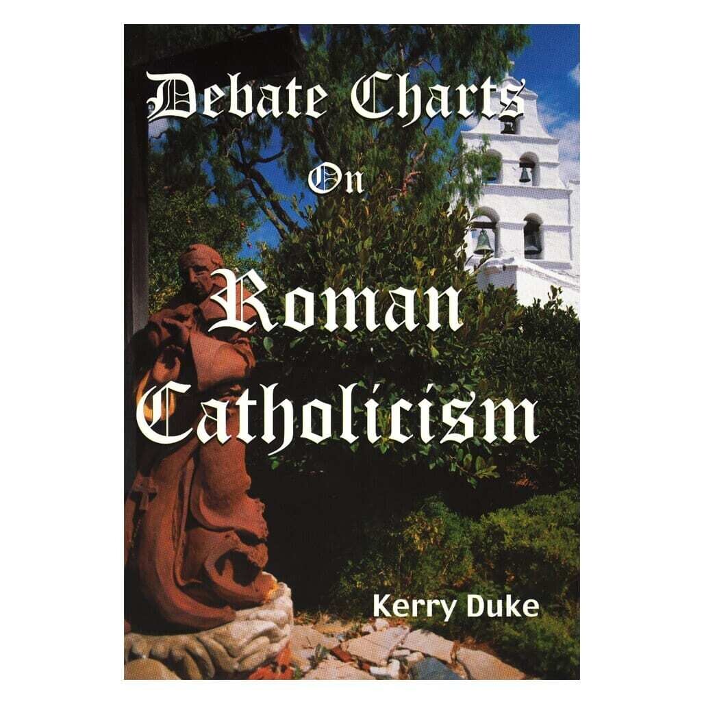 Debate Charts on Roman Catholicism
