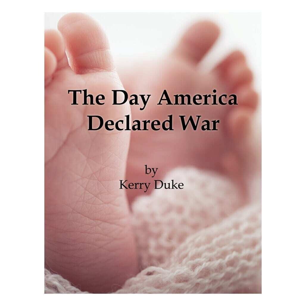 The Day America Declared War