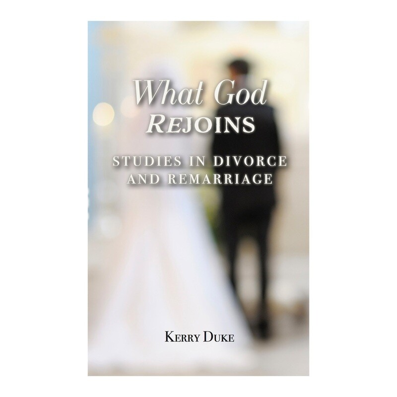 What God Rejoins