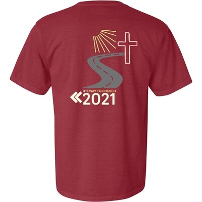 Truth Bible Camp 2021 T-Shirt