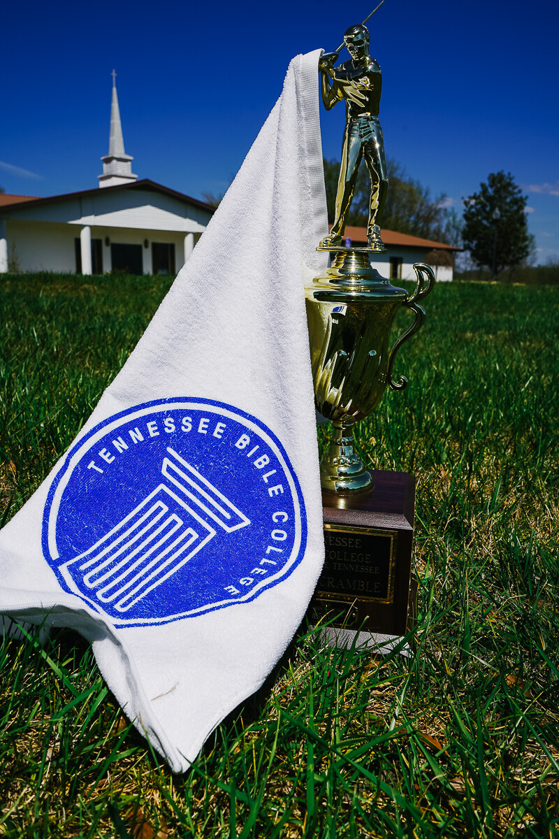 TBC Golf Towel