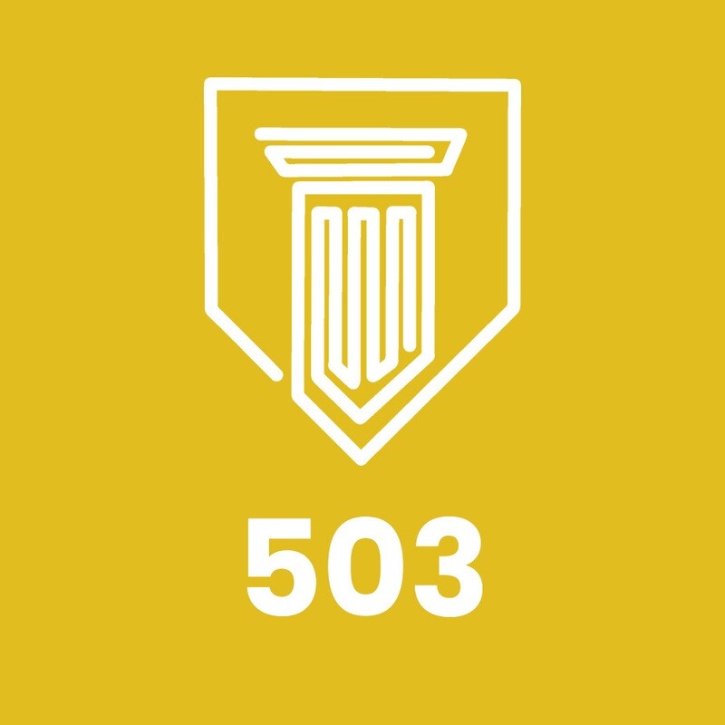 503 Advanced Inspiration of the Bible