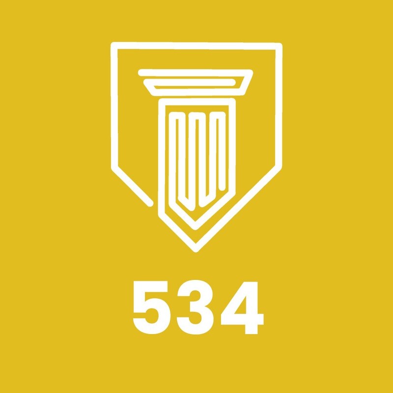 534 Applied Biblical Counseling