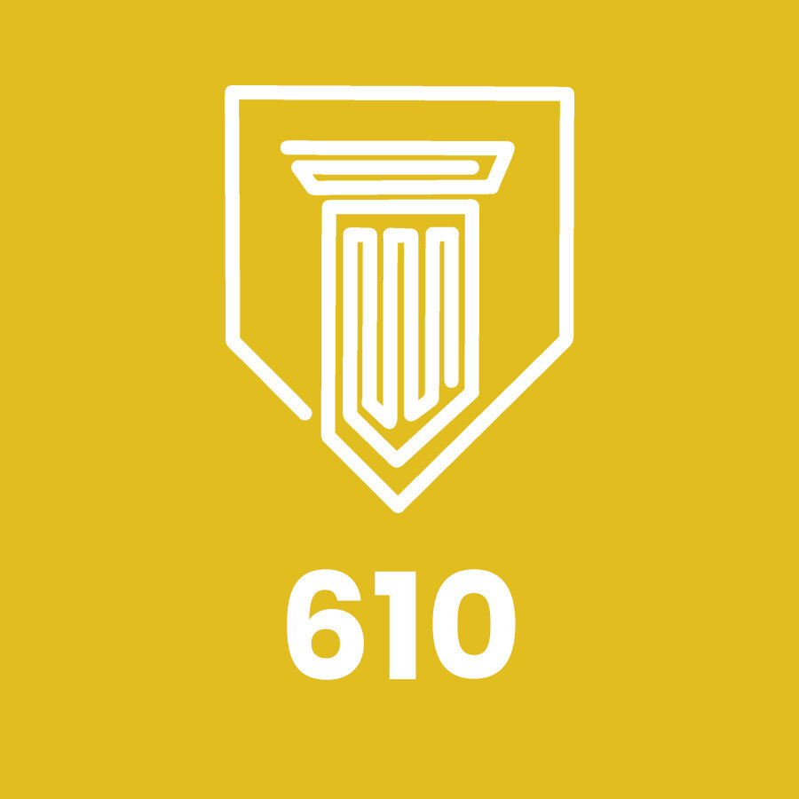 610 The Problem of Evil