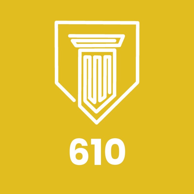 610 The Problem of Evil