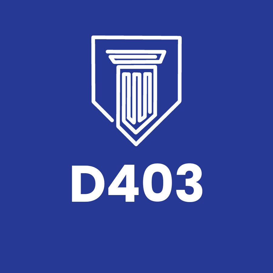 D403 Cults