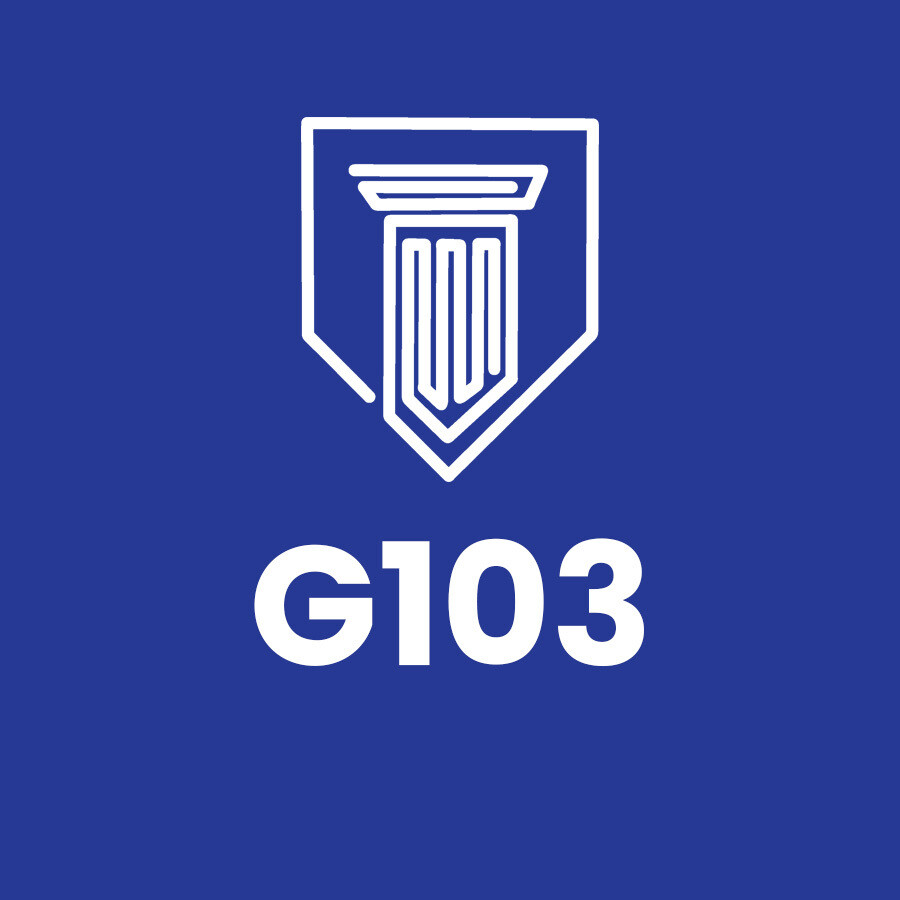 G103 English Composition III