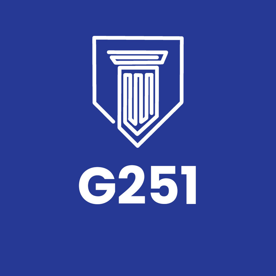 G251 Survey of Civilization I