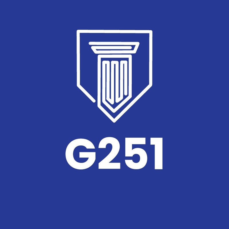 G251 Survey of Civilization I