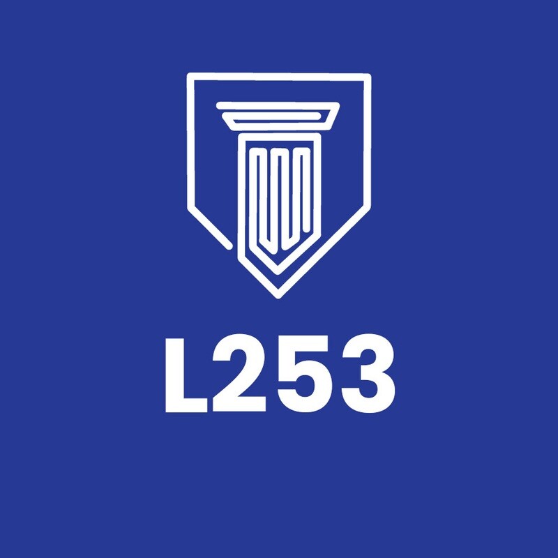 L253 New Testament Readings III