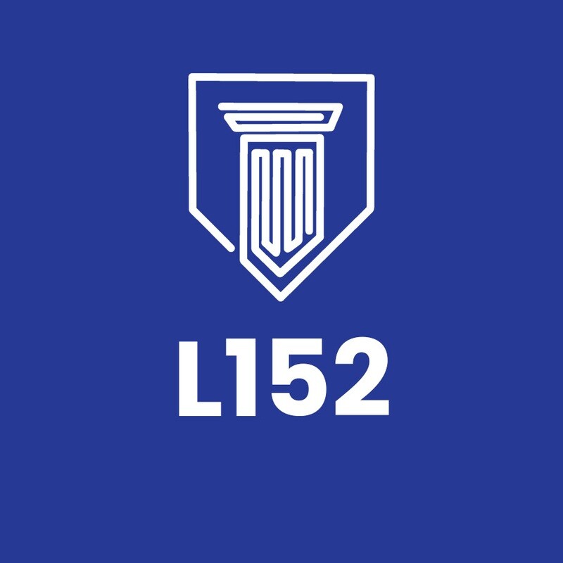 L152 New Testament Greek II