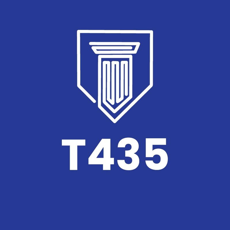 T435 Hebrews