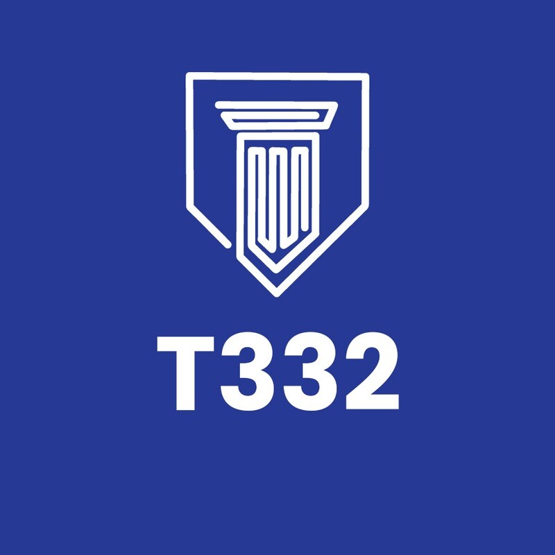 T332 I and II Timothy; Titus