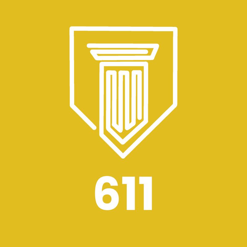 611 Biblical Doctrine of Ethics