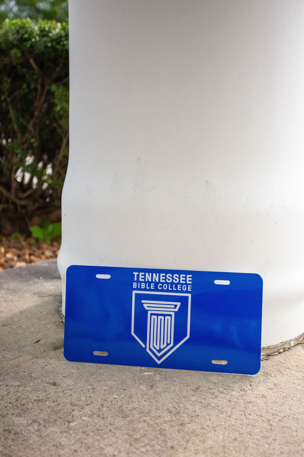 TBC Official Car Tag