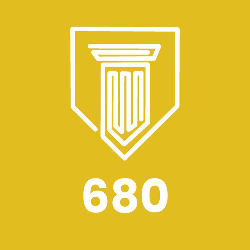 680 Bible Doctrine, Interpretation and Unity