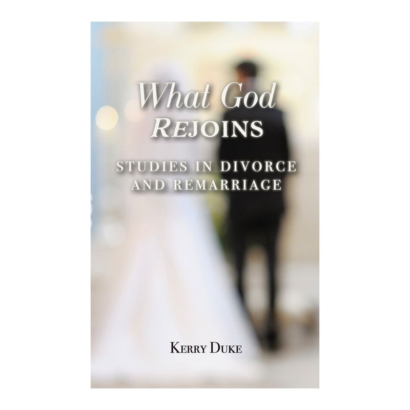 What God Rejoins (eBook)