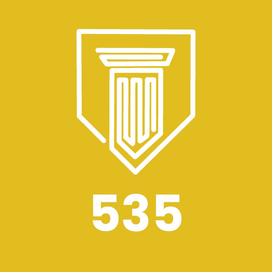 535 Biblical Crisis Counseling