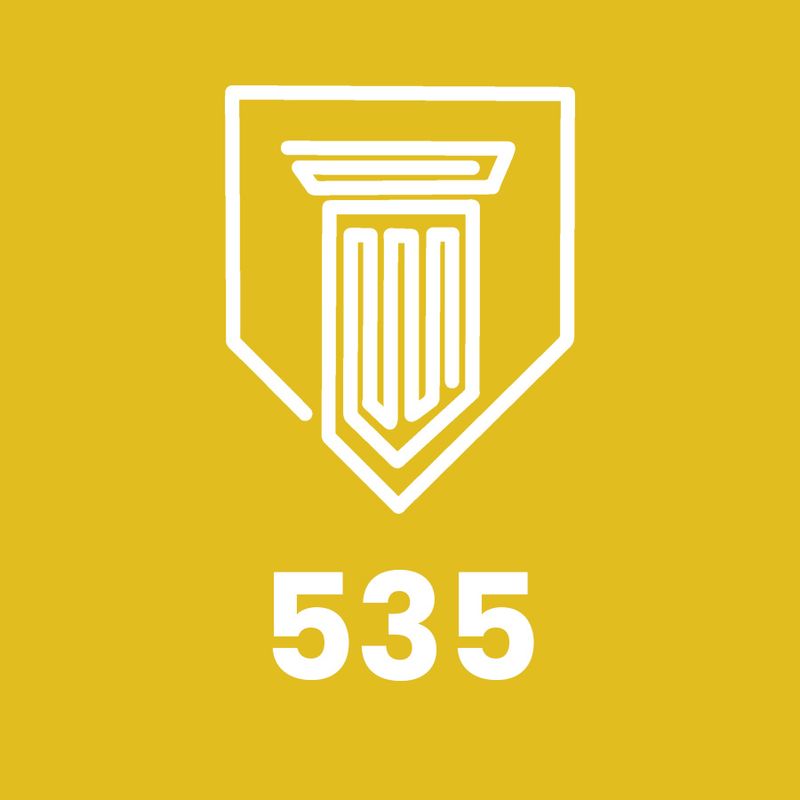 535 Biblical Crisis Counseling