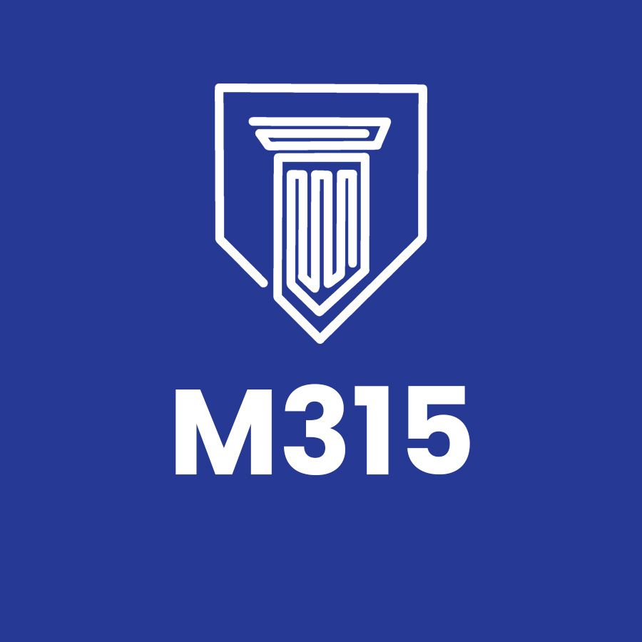 M315 Introduction to Biblical Crisis Counseling