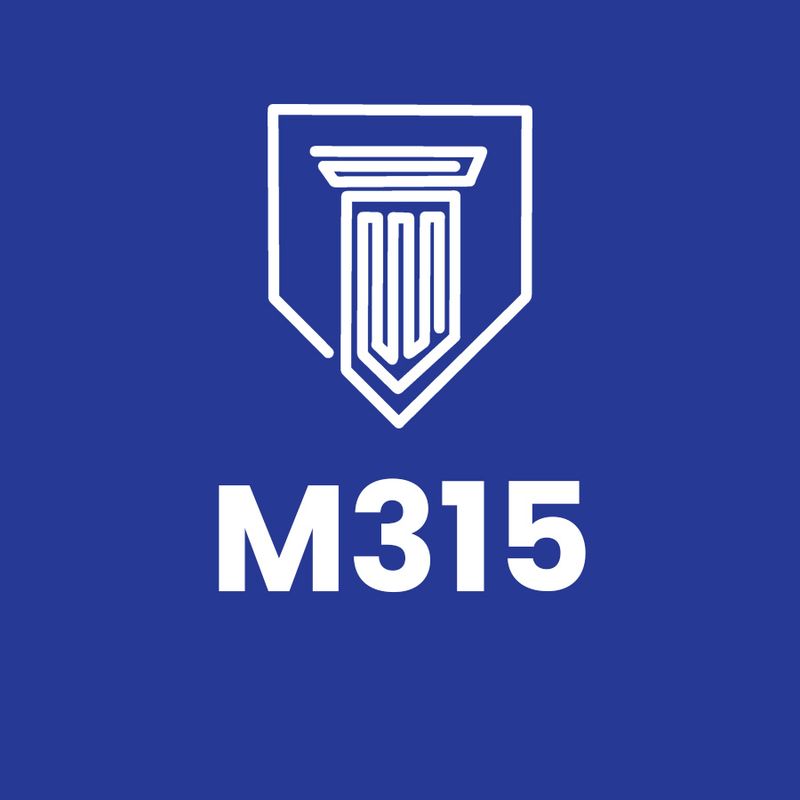 M315 Introduction to Biblical Crisis Counseling