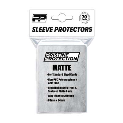 pristine protection card sleeves Accessories