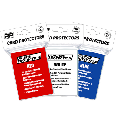 pristine protection card sleeves Store