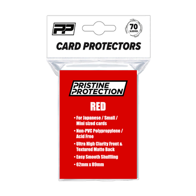 pristine protection card sleeves Amazon.com: Ultra PRO main image 1