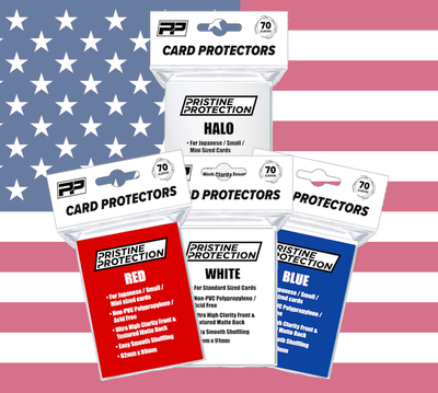 pristine protection card sleeves Amazon.com: 200 Hard Plastic Card Sleeves, Premium Baseball Card Protectors, 3"x 4" Trading Cards Sleeves, Sports Game Cards Holder Top Cases (100 Hard Sleeve + 100 Soft Sleeve) : Toys & Games