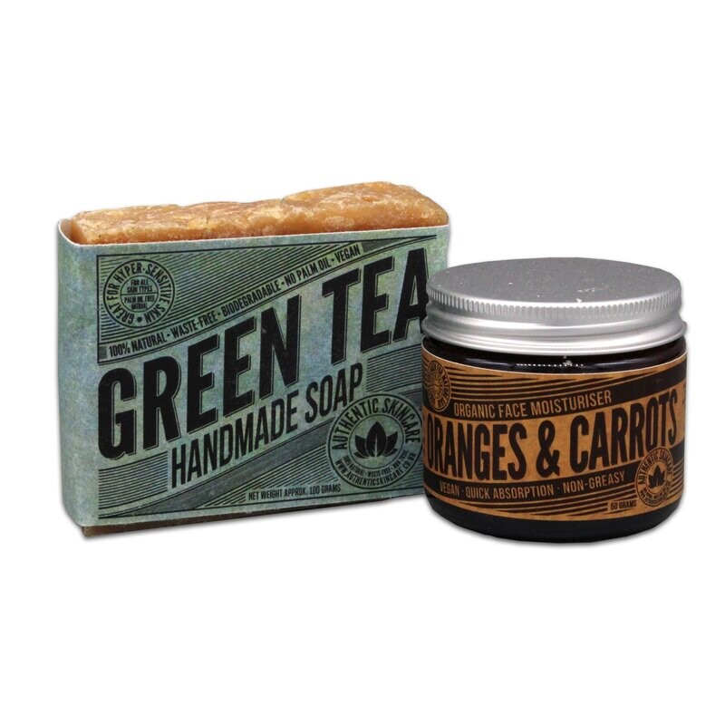 MIX & MATCH - Soap bar & Cream - QUARTERLY