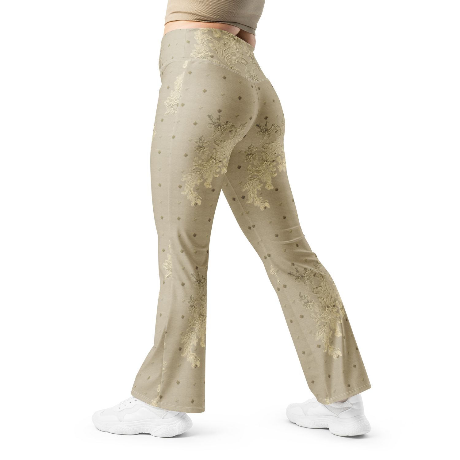Flare leggings