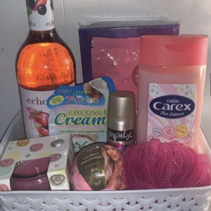 Woman’s Hampers