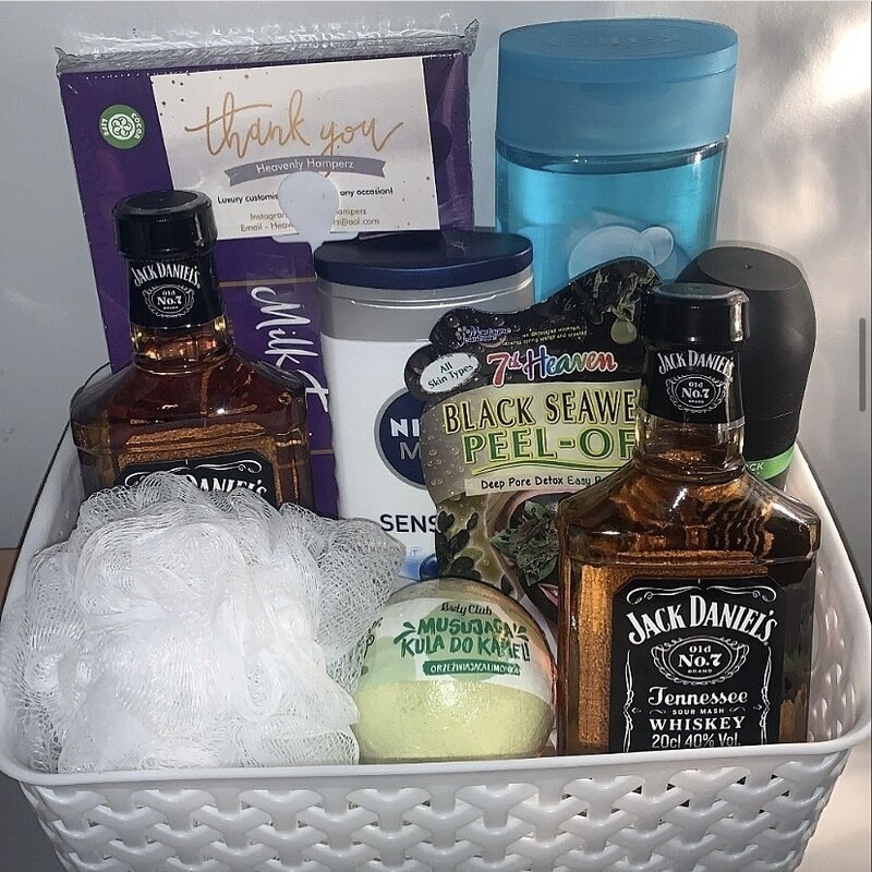 Men’s Hampers