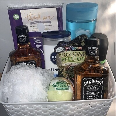 Men’s Hampers