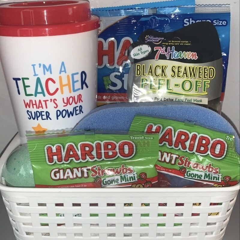 Teacher’s Hampers