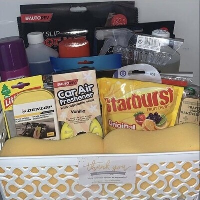 Car Hamper