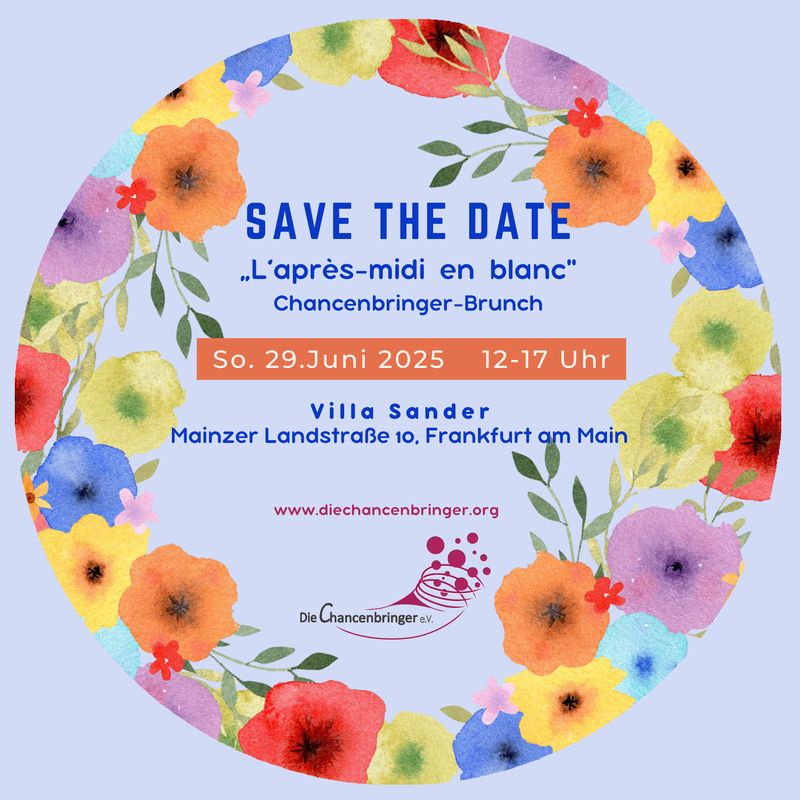 Ticket für Sonntagsbrunch "L'apres-midi en blanc"  29. Juni 2025 | 12 - 17 Uhr