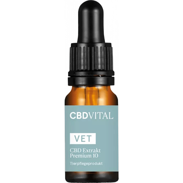 ​VET CBD 10 Extract Premium