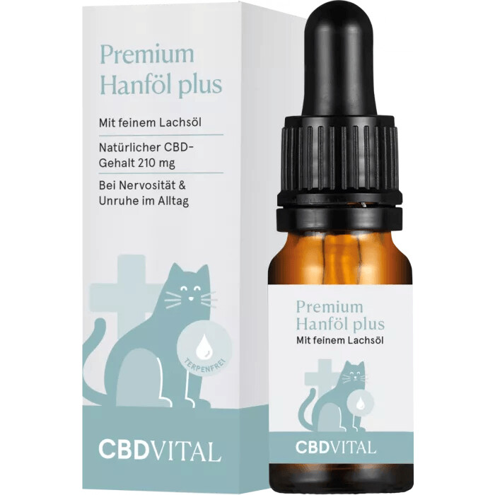 CBD für Tiere