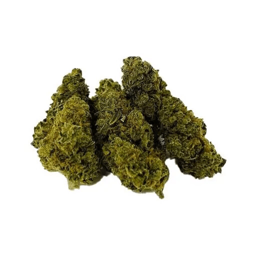 CBD-Blüten
