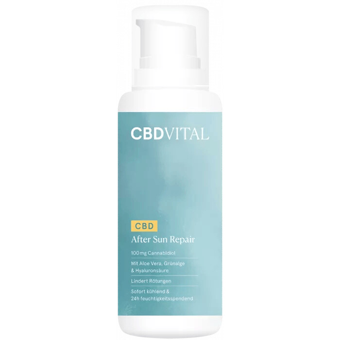 CBD After Sun Repair