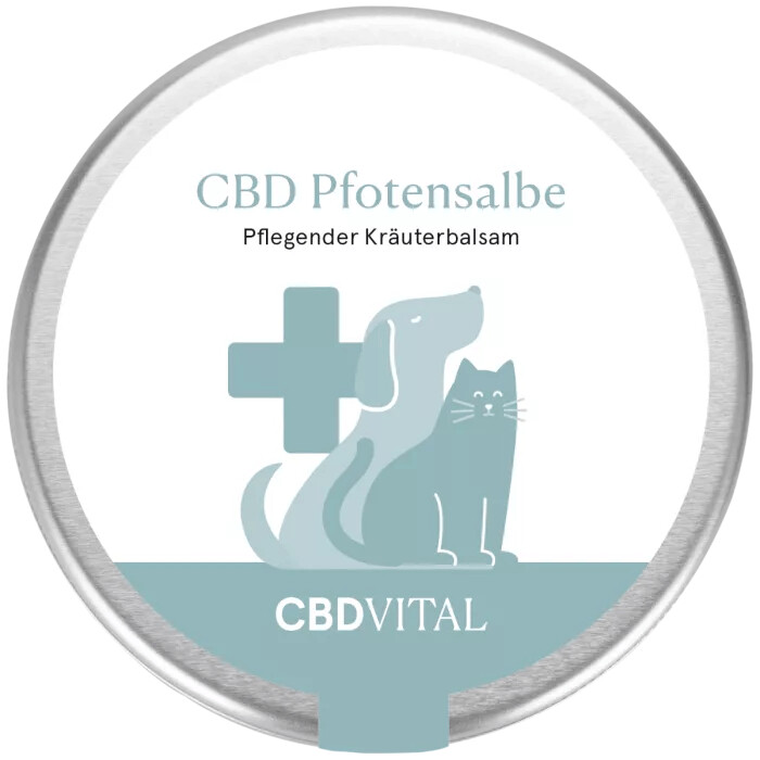 Pfotenschutzsalbe