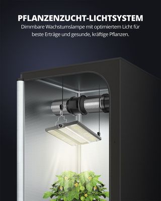Growbedarf & Zubehör