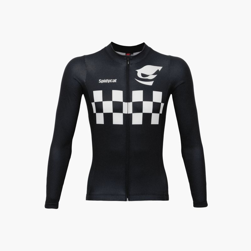 Jersey Checkered Cross