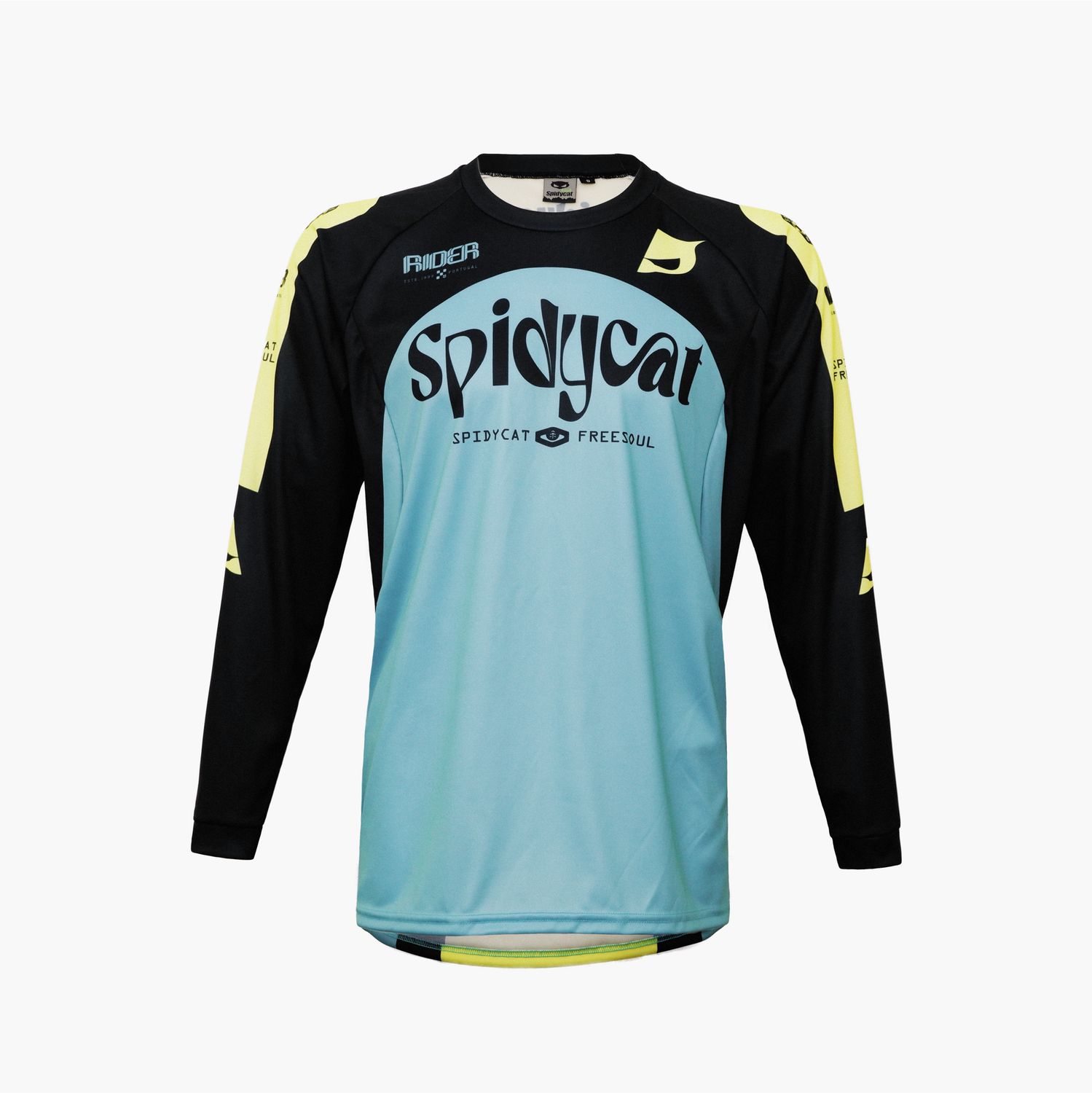 JERSEY FREESOUL CUSTOM