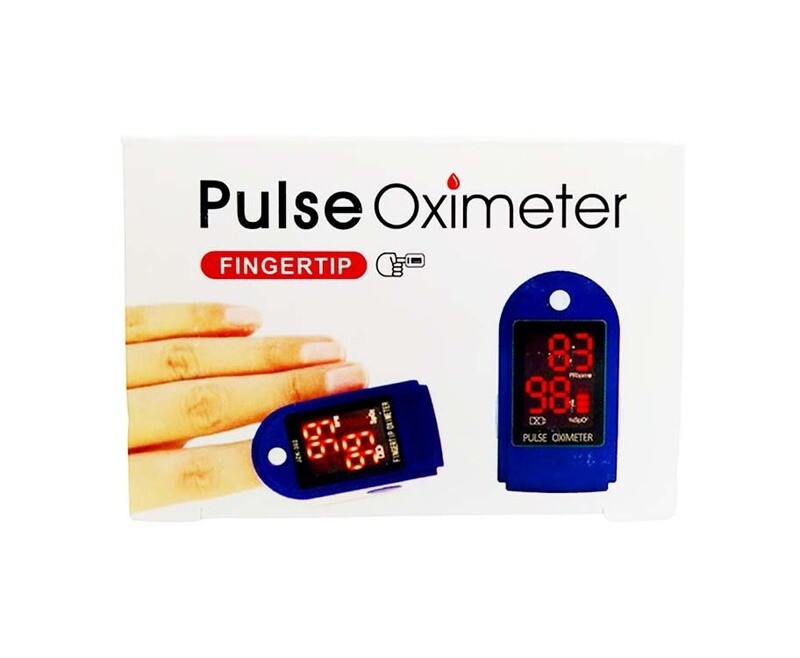 Pulse Oximeter Fingertip