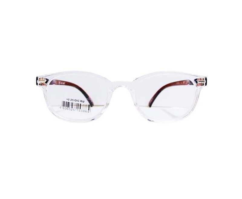 TGP Reading Glasses +2.25 OIC RU