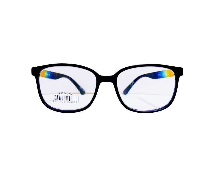 TGP Reading Glasses +3.00 OIC RU
