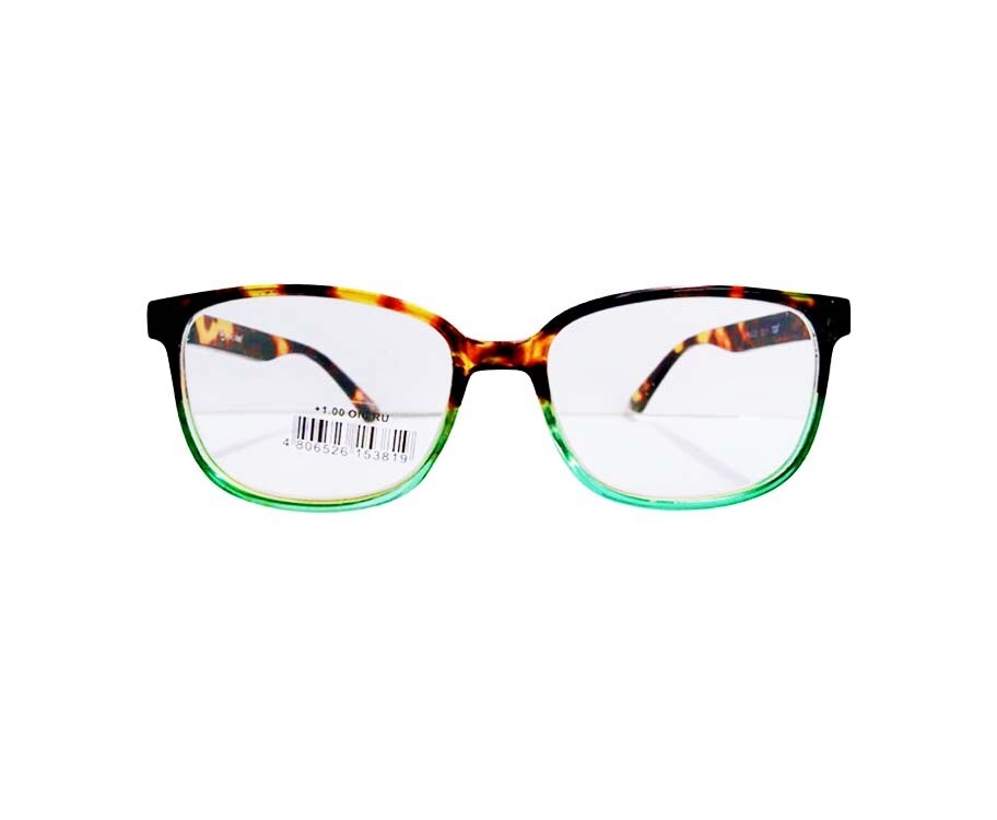 TGP Reading Glasses +1.00 OIC RU