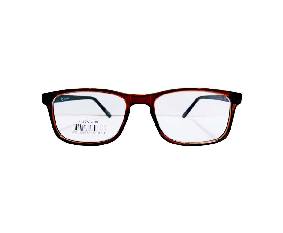 TGP Reading Glasses +1.50 OIC RU